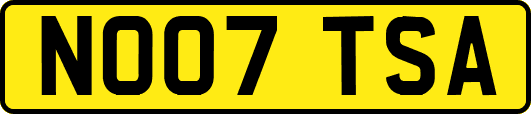 NO07TSA