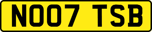 NO07TSB