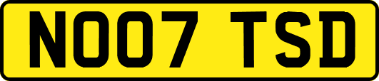 NO07TSD