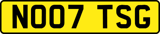 NO07TSG