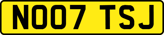 NO07TSJ