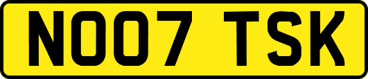 NO07TSK