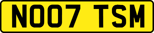 NO07TSM