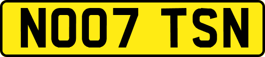 NO07TSN