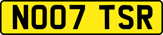 NO07TSR