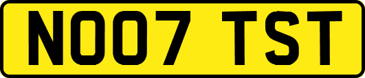 NO07TST