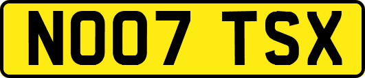 NO07TSX