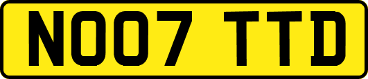 NO07TTD