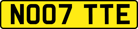 NO07TTE