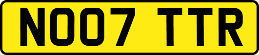 NO07TTR