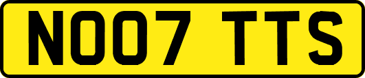 NO07TTS