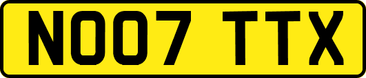 NO07TTX