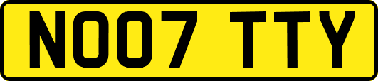 NO07TTY