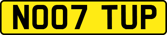 NO07TUP