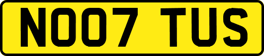 NO07TUS