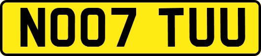 NO07TUU
