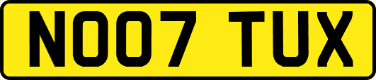 NO07TUX