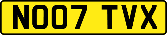 NO07TVX