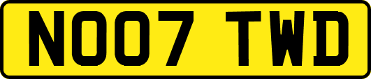 NO07TWD