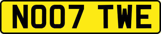 NO07TWE