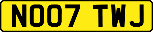 NO07TWJ