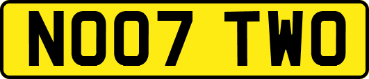 NO07TWO