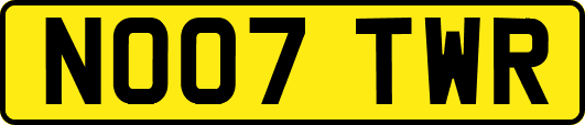 NO07TWR