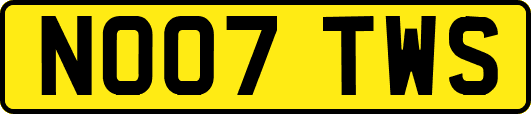 NO07TWS