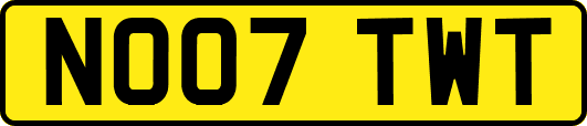NO07TWT