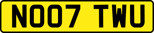 NO07TWU