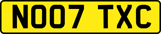 NO07TXC