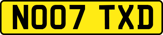 NO07TXD