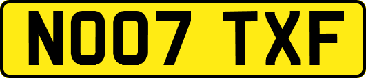NO07TXF