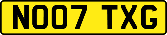 NO07TXG