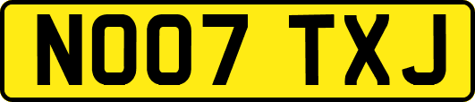 NO07TXJ