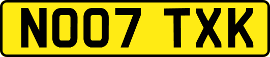 NO07TXK