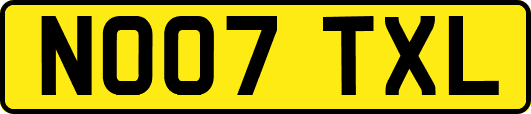 NO07TXL