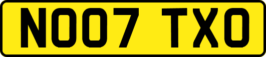 NO07TXO