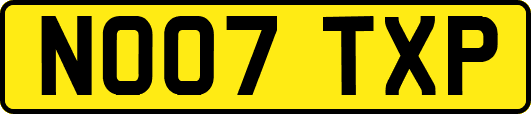 NO07TXP