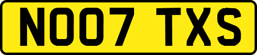 NO07TXS