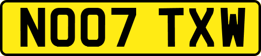NO07TXW