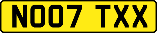 NO07TXX