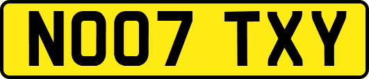 NO07TXY