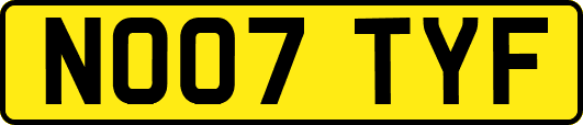NO07TYF