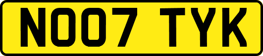 NO07TYK