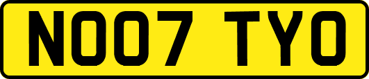 NO07TYO
