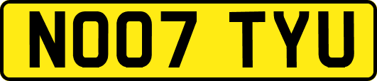 NO07TYU