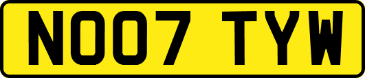 NO07TYW