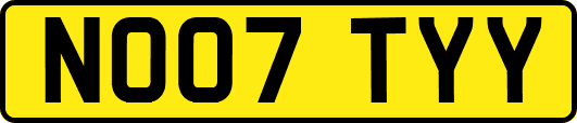 NO07TYY