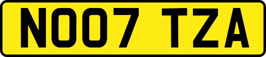 NO07TZA